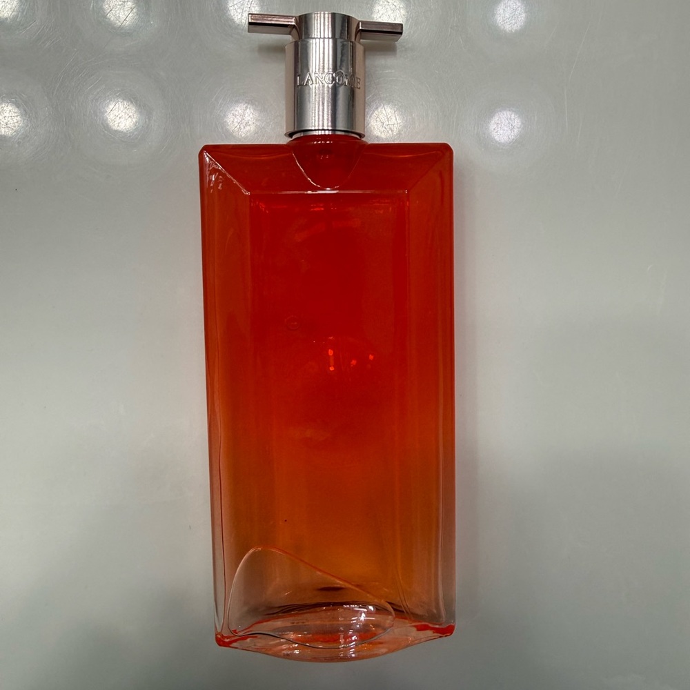 Lancôme idole peach n rose perfume
